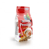 Versele Laga Prestige Snack for Budgies снакс за вълнисти папагали с яйца и плодове 125гр. 